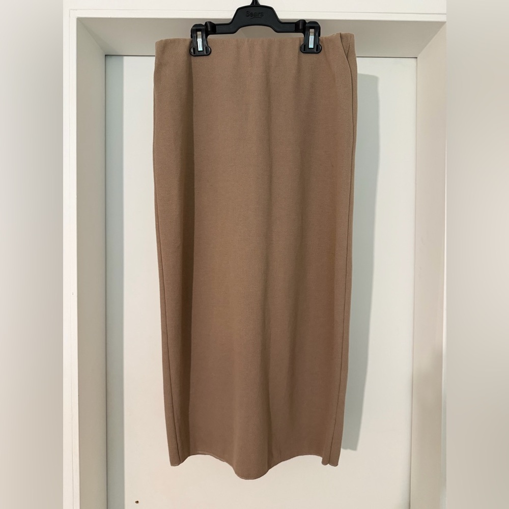 🌜2for$35🌛ZARA knit skirt - Large